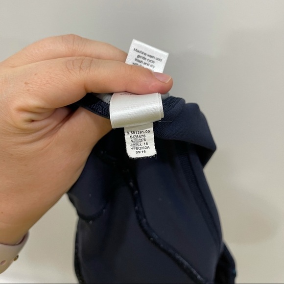 Athleta Sculptek Kinetic Stealth Mesh Legging S - Picture 11 of 11